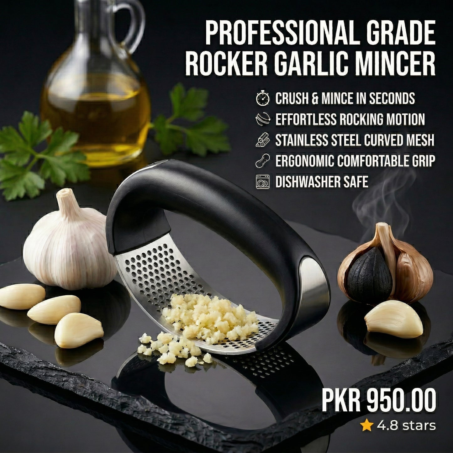kitchen items